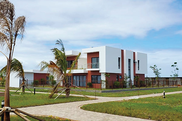 Memba Imobiliária - Projects - Mapulene Gardens - Maputo